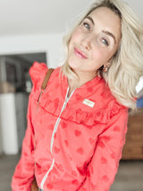 PENELOPE | JACKE | HERZCHEN