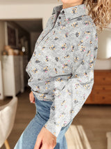 NIA|HEMDBLUSE|JEANSflower