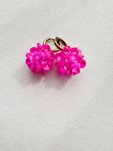 OHRRINGE| BLUMENANHÄNGER