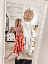 NOA| MIDIROCK| orange rosa