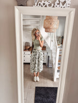 NOA| MIDIROCK| grüngemustert