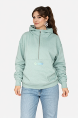 HOODIE |GROW|GREEN