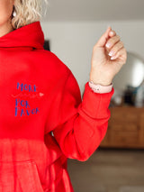 CLEO | HOODIE | amorred