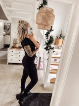 HARIMA|Haremshose | Sweatblack