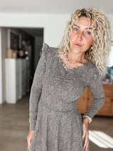 BELLA | KLEID| LEOJERSEY