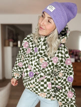 URBAN|TEDDYJACKE|RETRO