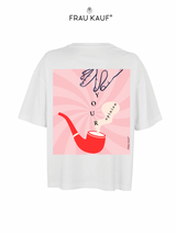 T-SHIRT|BIOFAIRWEAR| WHOCARES