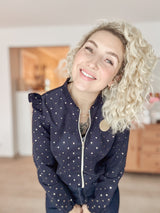 PENELOPE | JACKE | CORDNAVY