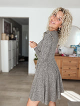 BELLA | KLEID| LEOJERSEY