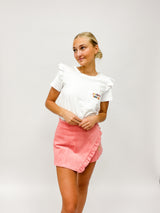 SKORTY | HOSENROCK| ROSA