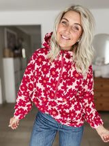 URBAN|SWEATJACKE|PINK