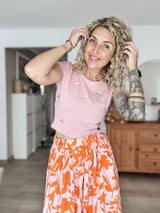 NOA| MIDIROCK| orange rosa