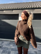 WRAPY| SWEAT|OLIVE