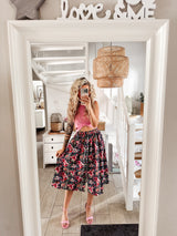 NOA| MIDIROCK|navyflower