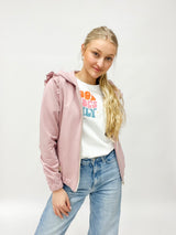 PENELOPE | Blouson | OLDROSE