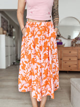 NOA| MIDIROCK| orange rosa