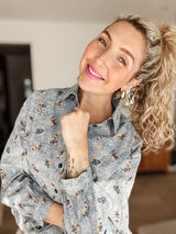 NIA|HEMDBLUSE|JEANSflower