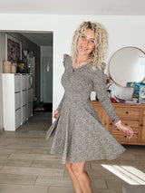 BELLA | KLEID| LEOJERSEY