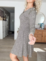 BELLA | KLEID| LEOJERSEY