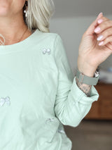 BEKKA|PULLI| Schleifenmint