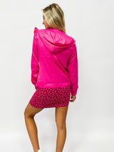 PENELOPE | Blouson | Satin