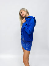 PENELOPE | Blouson | Satin