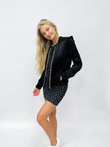 PENELOPE | Blouson | Satin