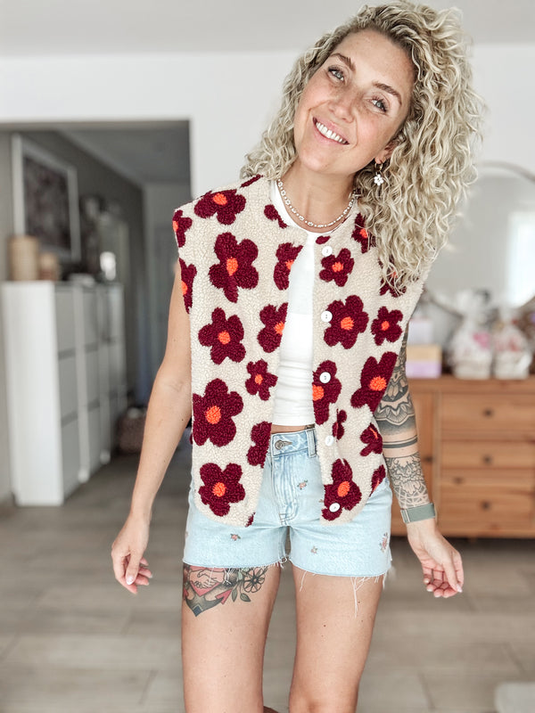 JILAY| WESTE | DAISYBEIGE