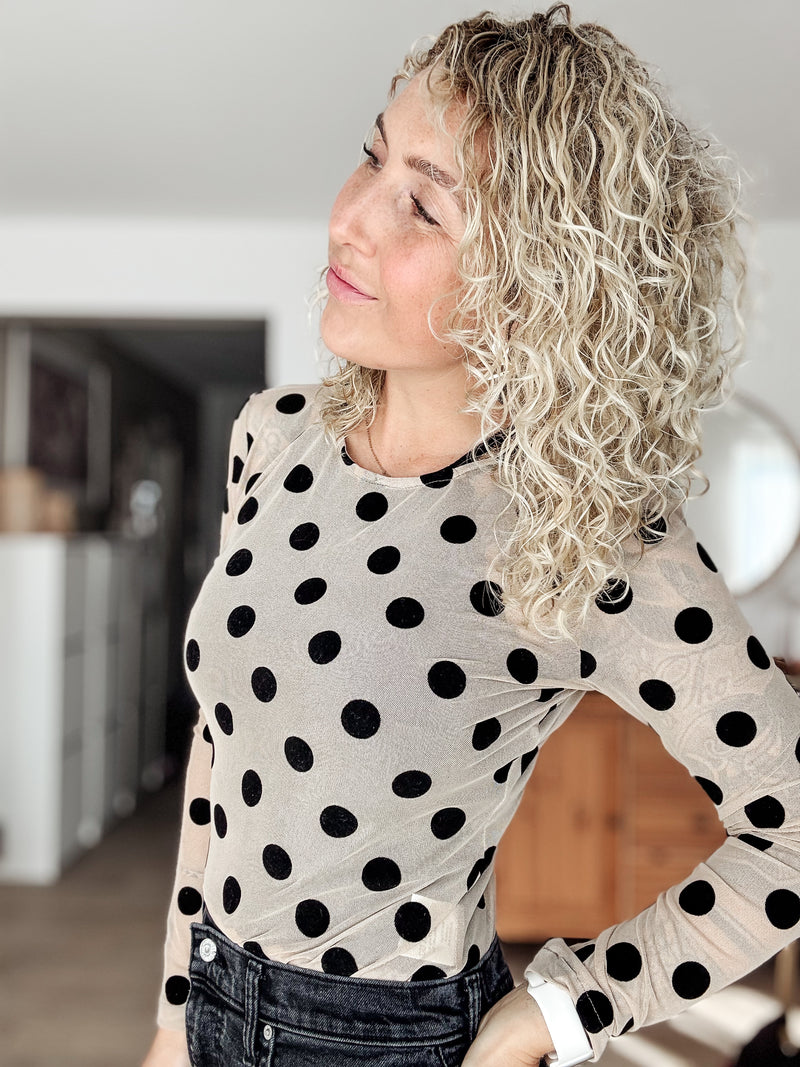 PHOEBE| MESH | BEIGEDOTS