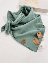 IDA | HALSTUCH | MUSSELIN| UNI