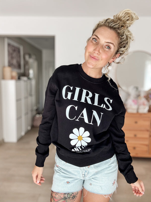 SWEATER | BLACK|GIRLSCAN