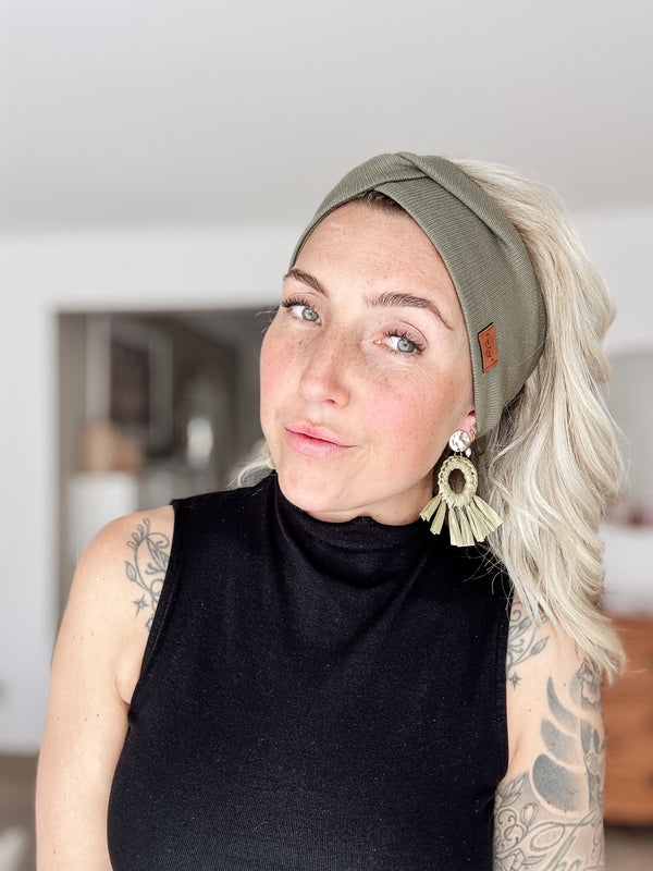 TWISTY | Stirnband | RIPPKHAKI