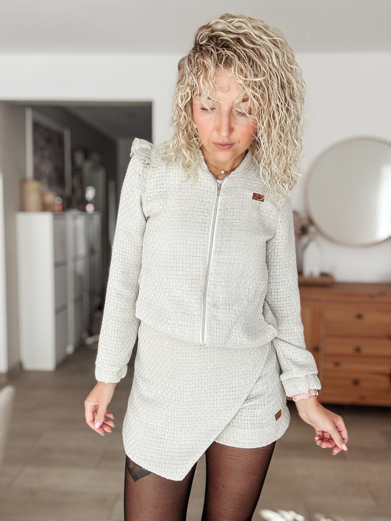SKORTY | HOSENROCK| beigejaqu