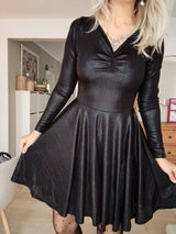 BELLA | KLEID| BLACKGLAM