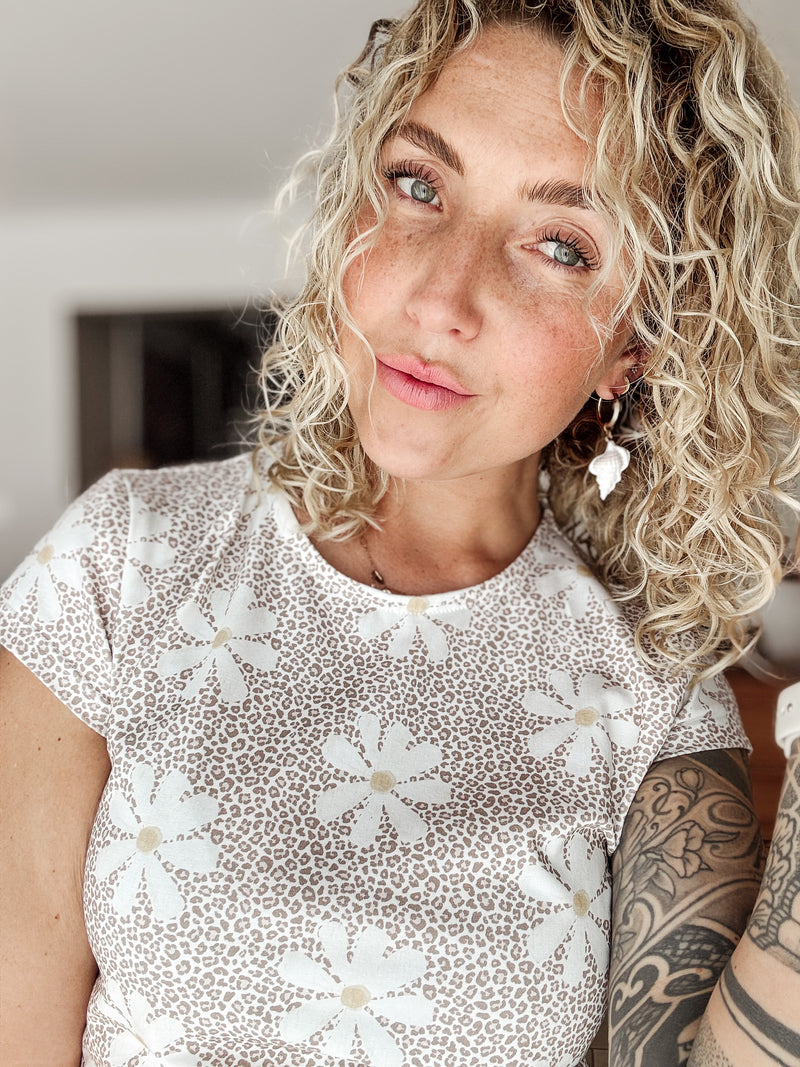 FANNY|SHIRT|DAISYLEO