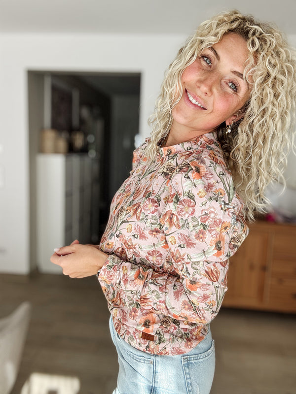 PERLA|PULLI|FLORAL