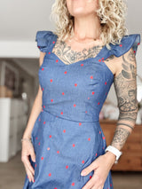 WANDA|JEANS|HERZ