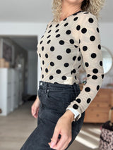PHOEBE| MESH | BEIGEDOTS