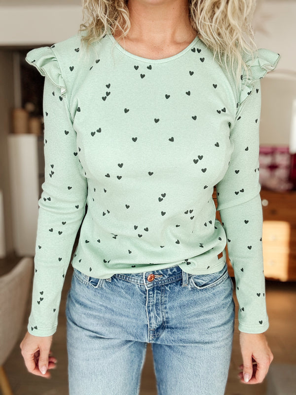 PHOEBE| SLEEVE | RIPPMINT