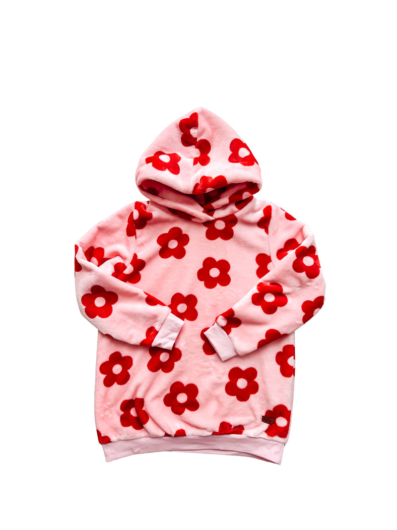 MINIME | HOODIEKLEID| DAISYPLÜSCH