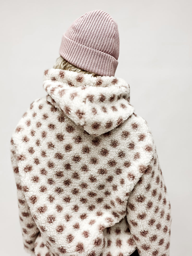 CLEO | HOODIE | TEDDYDOTS