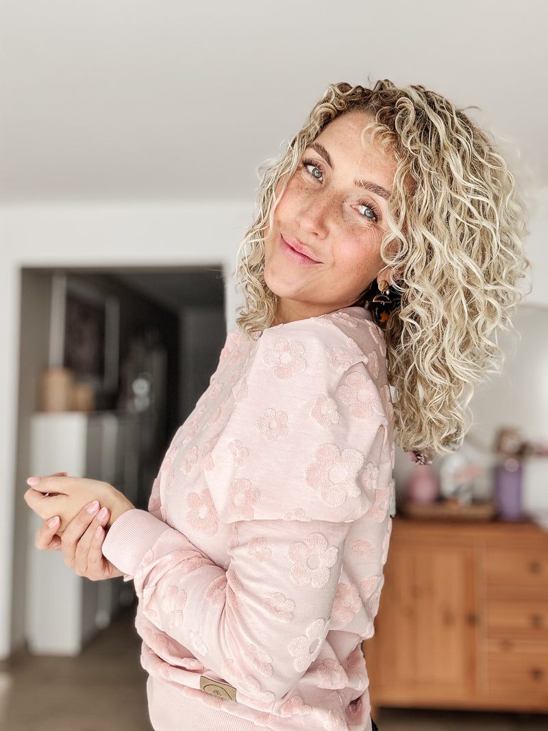 PERLA|PULLI|DAISYrosa
