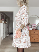 MASCHA | KLEID| BOHOCREME