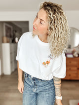 T-SHIRT|BIOFAIRWEAR| APEROL