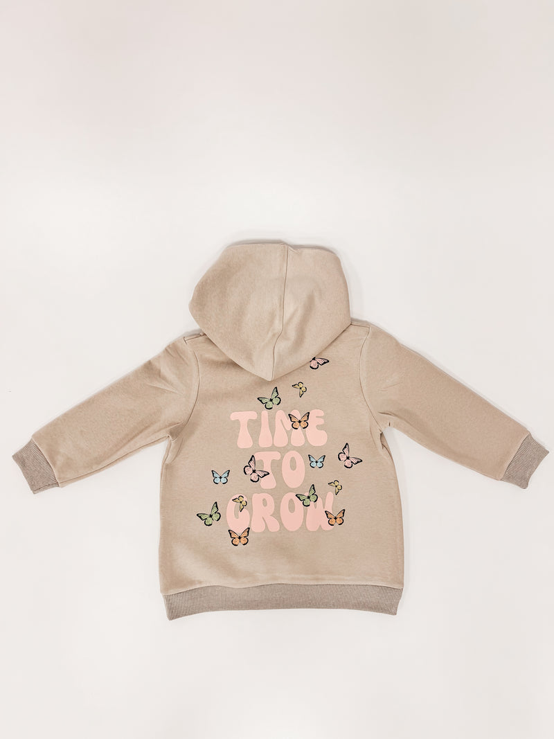MINIME | HOODIEKLEID| GROW