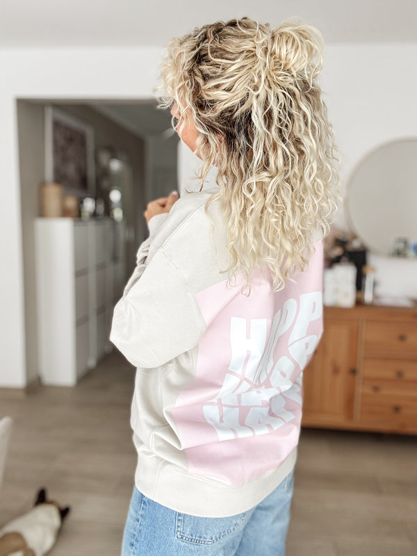 PULLI|BEIGE|ROSEHAPPY