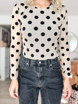 PHOEBE| MESH | BEIGEDOTS