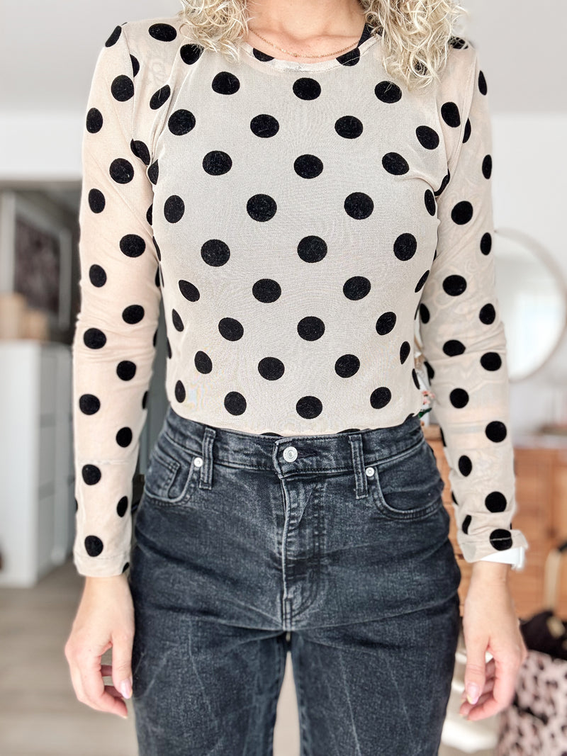 PHOEBE| MESH | BEIGEDOTS