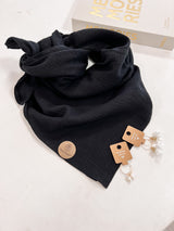 IDA | HALSTUCH | MUSSELIN| UNI