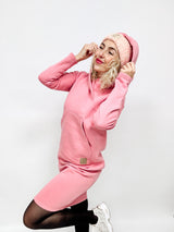 LENI | MAXI | pink